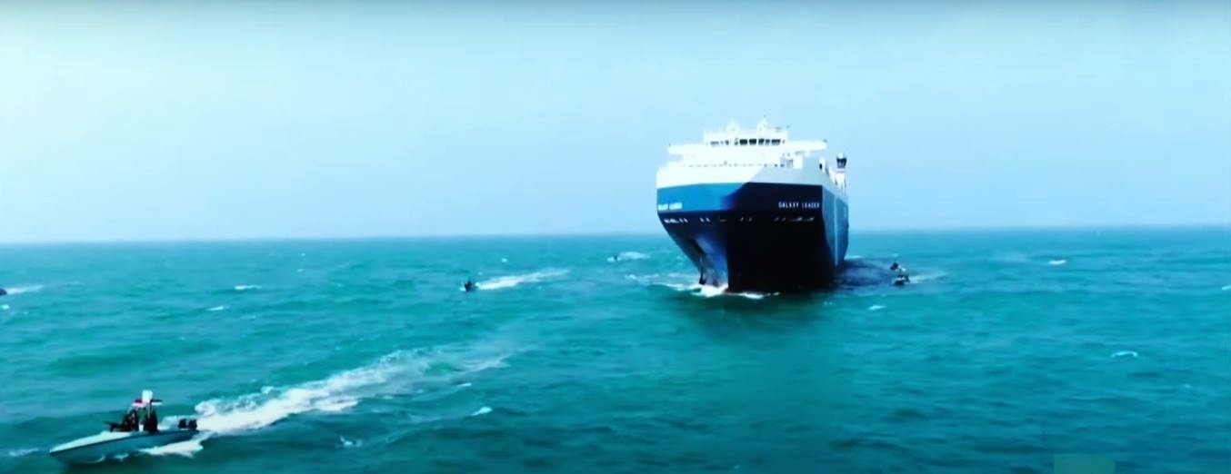 Red Sea Attacks