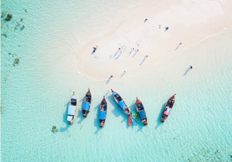 Dream Stay in Thailand